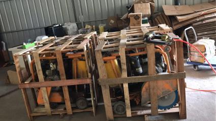 四平行李、家具、电器包装托运
